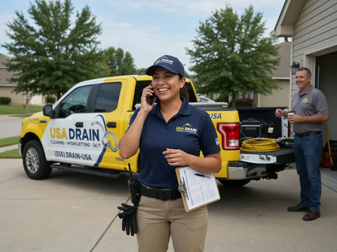 Drain Cleaning Rogers, NE FAQs